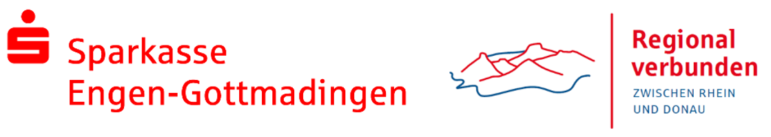 Logo Sparkasse und Regional verbunden
